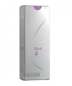 Teoxane Teosyal RHA 4