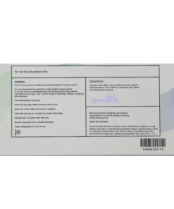 Synedica Retatrutide 40mg Pen