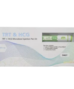 Synedica TRT + HCG