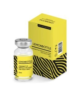 Lemon Bottle Fat Dissolving 5x10ml