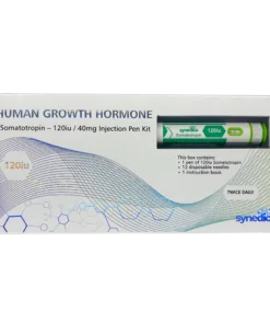 Somatotropin HGH