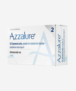 Azzalure 125 units – Dual Vials