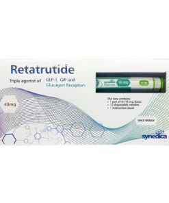 synedica retatrutide 40mg pen