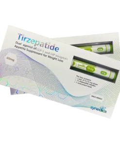 Synedica Tirzepatide 40mg