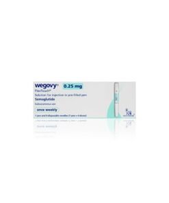 Wegovy Flextouch 0.25mg (Semaglutide) Weight Loss Pen