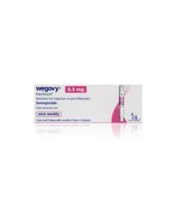 Wegovy Flextouch 0.5mg (Semaglutide) Weight Loss Pen