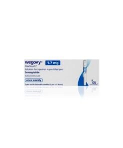 Wegovy Flextouch 1.7mg (Semaglutide) Weight Loss Pen
