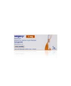 Wegovy Flextouch 1mg (Semaglutide) Weight Loss Pen