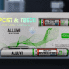 alluvi reta pen