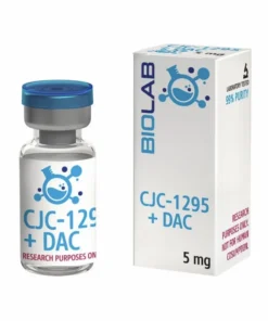 CJC-1295 + DAC 5mg