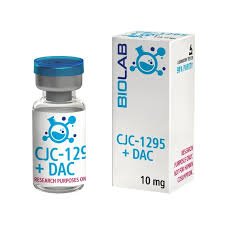 Cjc-1295 + DAC 10 mg