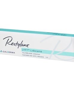 Restylane Lyft with Lidocaine Dermal Filler
