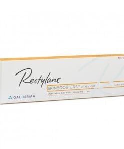 Restylane Vital Light with Lidocaine Dermal Filler