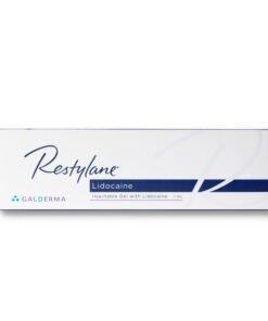 Restylane with Lidocaine Dermal Filler