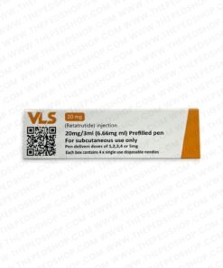 vls retatrutide 20mg