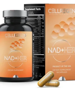 CellRegen NAD+ HER (NAD Capsules for Women)